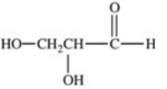 <strong>Lactic acid,also known as α-hydroxy propionic acid,is an α-hydroxy acid (AHA)found in some skin care products.What is its structure?</strong> A) B) C) D) E)
