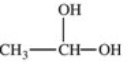 <strong>Which formula best represents the structure of acetic acid when it is dissolved in a basic solution?</strong> A) B) C) D) E)
