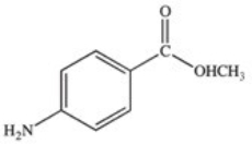 <strong>Methylparaben is an ester used as a preservative in foods,beverages,and cosmetics.It may be prepared by the reaction shown below.What is the structure of methylparaben? </strong> A) B) C) D) E)