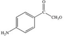 <strong>Methylparaben is an ester used as a preservative in foods,beverages,and cosmetics.It may be prepared by the reaction shown below.What is the structure of methylparaben? </strong> A) B) C) D) E)