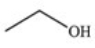 <strong>The drug Clofibrate is used to lower blood triglycerides and cholesterol.It can be made in an esterification reaction between a carboxylic acid and an alcohol.Which of the structures below represents the alcohol required for its synthesis? </strong> A) B) C) D) E)