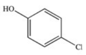 <strong>The drug Clofibrate is used to lower blood triglycerides and cholesterol.It can be made in an esterification reaction between a carboxylic acid and an alcohol.Which of the structures below represents the alcohol required for its synthesis? </strong> A) B) C) D) E)