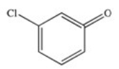 <strong>Which of the following is the structure of o-chlorobenzoic acid?</strong> A) B) C) D) E)