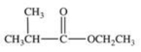 <strong>What is the structure of ethyl isopropyl ketone?</strong> A) B) C) D) E)
