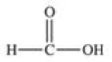 <strong>Methanol is toxic if ingested.The toxicity is due to the aldehyde produced when methanol is oxidized in the liver.Which of the following is the aldehyde formed by the oxidation of methanol?</strong> A) B) C) D) E)