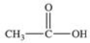 <strong>What is the structure of the compound produced by the oxidation of ethanal?</strong> A) B) C) D) E)