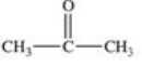 <strong>What is the structure of the compound produced by the oxidation of ethanal?</strong> A) B) C) D) E)