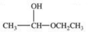 <strong>What is the structure of the hemiacetal produced in the following reaction? </strong> A) B) C) D) E)