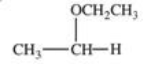<strong>What is the structure of the hemiacetal produced in the following reaction? </strong> A) B) C) D) E)