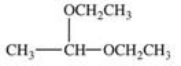 <strong>What is the structure of the hemiacetal produced in the following reaction? </strong> A) B) C) D) E)