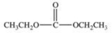 <strong>What is the structure of the acetal produced in the following reaction? </strong> A) B) C) D) E)