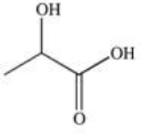 <strong>Propylene glycol,shown below,is a nontoxic diol used as a solvent for pharmaceutical drugs,and as a moisturizing agent for foods.When ingested,both alcohol functional groups are oxidized by enzymes in the liver to produce pyruvic acid,a compound with the formula C<sub>3</sub>H<sub>4</sub>O<sub>3</sub>.What is the structure of pyruvic acid? \text { enzymes } \longrightarrow \text { pyruvic acid } </strong> A) B) C) D) E)