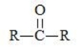 <strong>What is the general formula of a ketone?</strong> A)R-O-R B)R-O-H C) D) E)None of the choices are correct.