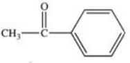 <strong>Acetone is the simplest ketone.Not only is it used industrially as a solvent,but it is also produced by the body as a product of lipid metabolism.What is the structure of acetone?</strong> A) B) C) D) E)