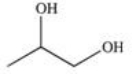 <strong>Which of the following is a hemiacetal?</strong> A) B) C) D) E)