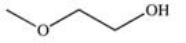 <strong>Which of the following is a hemiacetal?</strong> A) B) C) D) E)