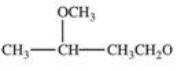 <strong>When a hemiacetal reacts with an alcohol,an acetal is formed.This is how disaccharides and polysaccharides are formed.What is the structure of the acetal formed in the following reaction? </strong> A) B) C) D) E)