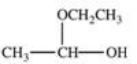 <strong>When a hemiacetal reacts with an alcohol,an acetal is formed.This is how disaccharides and polysaccharides are formed.What is the structure of the acetal formed in the following reaction? </strong> A) B) C) D) E)