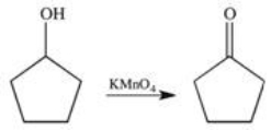 <strong>What is the general classification of the reaction depicted below? </strong> A)substitution B)oxidation C)addition D)reduction E)condensation