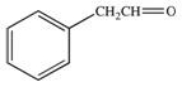 <strong>Dehydration of the alcohol shown below produces styrene,an important starting material in the polymer and plastics industry.What is the structure of styrene? </strong> A) B) C) D) E)