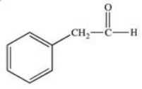 <strong>Dehydration of the alcohol shown below produces styrene,an important starting material in the polymer and plastics industry.What is the structure of styrene? </strong> A) B) C) D) E)