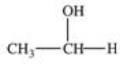 <strong>Although ethanol is fit for human consumption,methanol is quite toxic if ingested.The toxicity is due to the aldehyde produced when methanol is oxidized in the liver.Which of the following is the aldehyde formed by the oxidation of methanol?</strong> A) B) C) D) E)