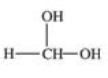 <strong>Although ethanol is fit for human consumption,methanol is quite toxic if ingested.The toxicity is due to the aldehyde produced when methanol is oxidized in the liver.Which of the following is the aldehyde formed by the oxidation of methanol?</strong> A) B) C) D) E)