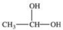 <strong>The reduction of acetaldehyde (shown below)is an important biochemical reaction.Which of the following is the product of its reduction? </strong> A)CH<sub>3</sub>CH<sub>2</sub>OH B)CH<sub>3</sub>CH<sub>3</sub> C) D) E)