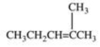 <strong>Zaitsev's rule can be used to predict the major alkene product in a dehydration reaction.Which of the following alkenes would be the major product of the dehydration reaction shown below? </strong> A) B) C) D) E)All are equally likely.