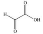 <strong>Lactic acid gives sour milk its distinctive taste.What product is formed when lactic acid is oxidized? </strong> A) B) C) D) E)