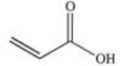 <strong>Lactic acid gives sour milk its distinctive taste.What product is formed when lactic acid is oxidized? </strong> A) B) C) D) E)