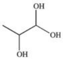 <strong>Lactic acid gives sour milk its distinctive taste.What product is formed when lactic acid is oxidized? </strong> A) B) C) D) E)