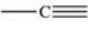<strong>Which bonding pattern is NOT typical of carbon atoms in organic compounds?</strong> A) B) C) D) E)