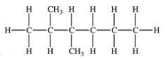 <strong>Which of the following compounds would be named 3-ethyl-2-methylhexane?</strong> A) B) C) D) E)(CH<sub>3</sub>)<sub>2</sub>CHCH<sub>2</sub>CH<sub>2</sub>(CH<sub>2</sub>CH<sub>3</sub>)<sub>2</sub> <sub