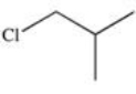 <strong>Which of the following is 1-chloro-3-methylbutane?</strong> A) B) C) D) E)