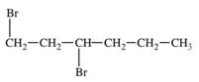 <strong>What is the structure of trans-1,3-dibromocyclohexane?</strong> A) B) C) D) E)