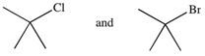 <strong>The large number of organic compounds is due in part to the ability of these compounds to form constitutional isomers.Which of the following pairs of compounds are related as constitutional isomers?</strong> A) B) C) D) E)