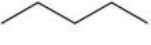 <strong>Which compound is NOT an isomer with the molecular formula C<sub>5</sub>H<sub>12</sub>?</strong> A) B) C) D) E)All of these are correct.