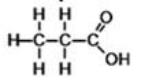 <strong>What is the correct classification for the compound shown below? </strong> A)alcohol B)aldehyde C)carboxylic acid D)ester E)ketone