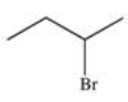What is the molecular formula and name of the following compound?