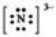 <strong>Which Lewis symbol for an ion is incorrect?</strong> A)Na<sup>+</sup> B)Ca<sup>2+</sup> C)Sn<sup>4+</sup> D) E)