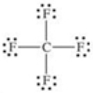 <strong>Which of the following molecules is polar?</strong> A) B) \mathrm { H } - \mathrm { Be } - \mathrm { H } C) D) E)
