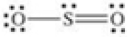 <strong>Which of the following molecules is polar?</strong> A) B) \mathrm { H } - \mathrm { Be } - \mathrm { H } C) D) E)