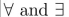 Rewrite the following statement formally. Use variables and include both quantifiers in your answer. Every even integer greater than 2 can be written as a sum of two prime numbers.