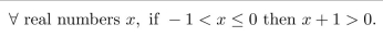 Let T be the statement (a) Write the converse of T. (b) Write the contrapositive of T.