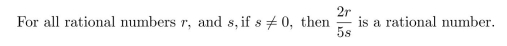 Prove the following statement directly from the definitions of the terms. Do not use any other facts previously proved in class or in the text or in the exercises.