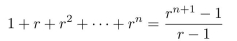 Use the formula where m is an integer that is at least 1.