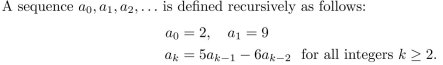 Use strong mathematical induction to prove that for all integers