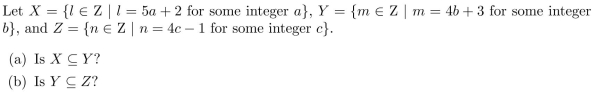 Justify your answers carefully. (In other words, provide a proof if the statement is true or a disproof if the statement is false.)