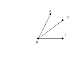 If m = 34° and m = 46°, then m equals: